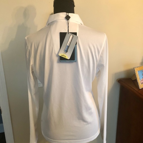 NWT Adidas Cool Max Shirt - Picture 2 of 4